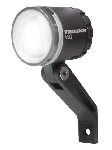 TRELOCK LED-Scheinwerf.er Bike-i Veo 50, LS 380/50 E-Bike in schwarz