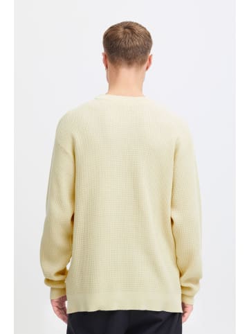 !SOLID Strickpullover SDHAMI in Gelb