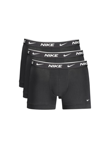 Nike Schwarz Baumwolle Herren Unterwäsche