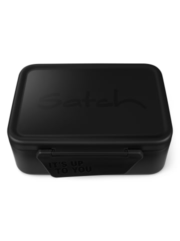 Satch Satch Brotdose Black