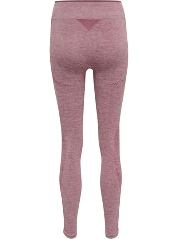Hummel Hummel Leggings Hmlmt Una Damen in DUSKY ORCHID MELANGE