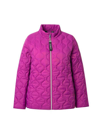 Ulla Popken Steppjacke in beere