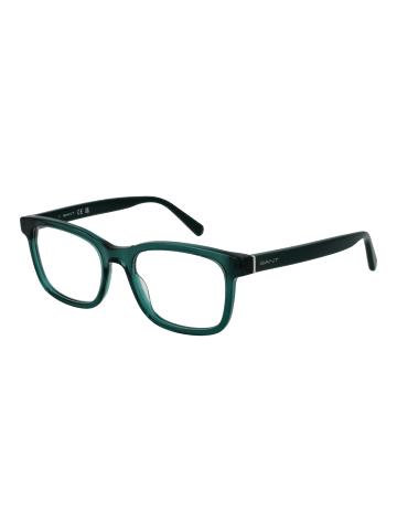 Gant Unisex Optische Fassungen Rechteck Grün