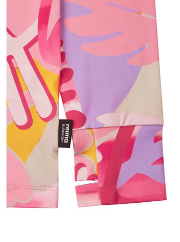 Reima BugProof Hoodie " Surista " in Sunset Pink