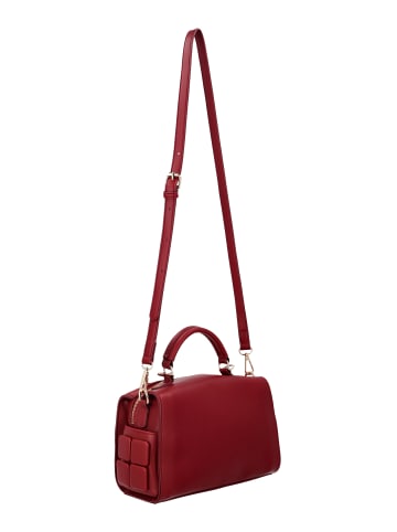 faina Women Handbag in Red