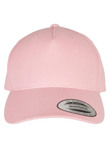  Flexfit 5-Panel in prism pink