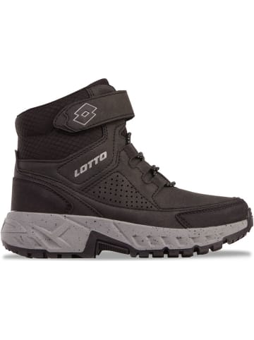 Lotto Kinder Winterschuhe "Alderton Mid K" in Grün