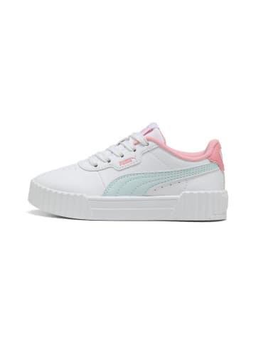 Puma Sneaker "Carina 3.0 PS" in Weiß