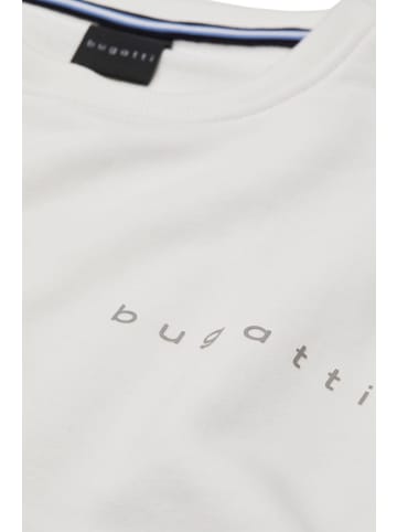 Bugatti Sweatshirt in ecru