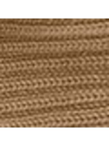 Hessnatur Strickmütze in camelbraun