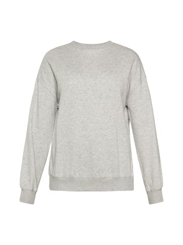 usha BLUE LABEL Sweatshirt in gray