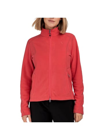 Schöffel Fleecejacke Leona3 in Rot
