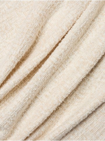 OPUS Kapuzenpullover Ginsi in ecru - 0001