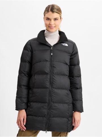 The North Face Steppmantel Saikuru in schwarz