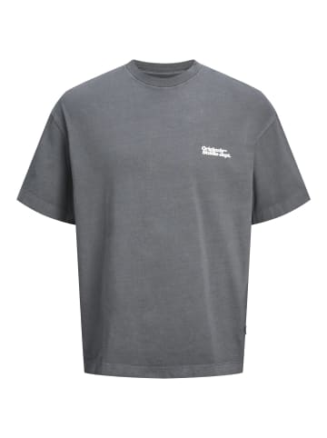 JACK & JONES Junior T-shirt in Iron Gate