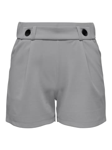 JDY Shorts 'Geggo' in Grau