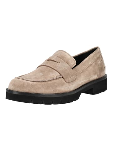 Högl Slipper in Taupe
