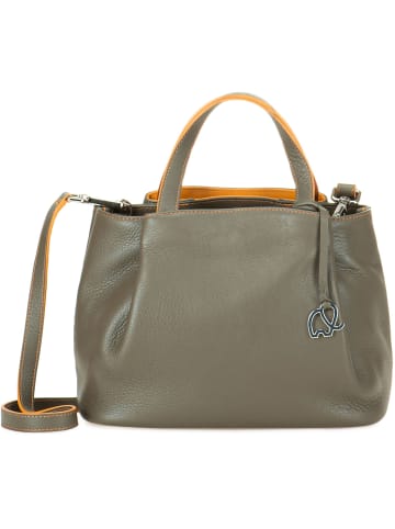 MYWALIT Verona Handtasche Leder 22 cm in lucca