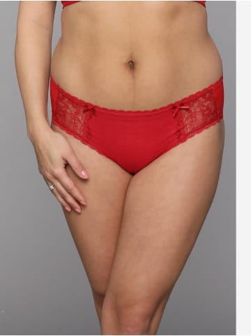 SugarShape Panty Ruby in red