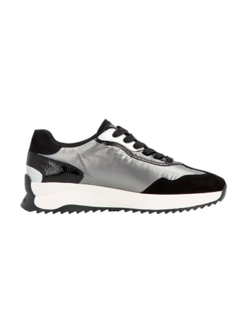 rieker Sneaker Low in Silber