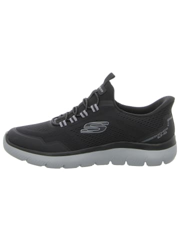 Skechers in schwarz
