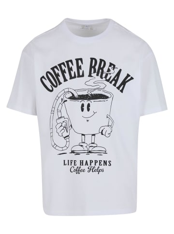 Mister Tee Mister Tee T-Shirts in white