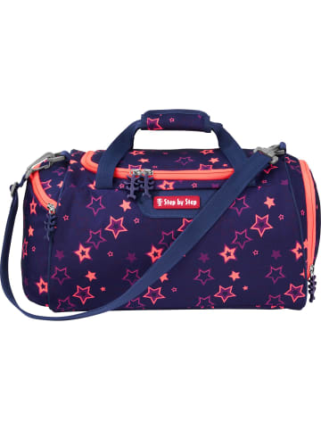 Step by Step Sporttasche Pegasus Night Nuala in lila