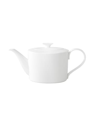 Villeroy & Boch Teekanne Modern Grace in Weiß 1,2 Liter in weiß