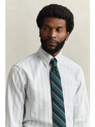 Gant Freizeithemd in hellblau sand