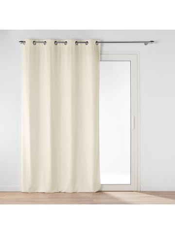 Douceur d’Intérieur Gardine in beige