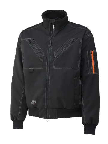 Helly Hansen Funktionsjacke in Schwarz