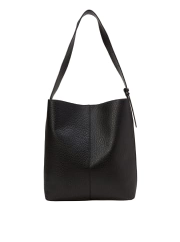 Marc O'Polo Hobo Bag medium in Schwarz