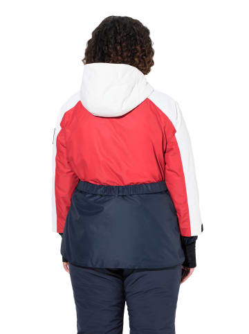 Ulla Popken Funktionsjacke in marine
