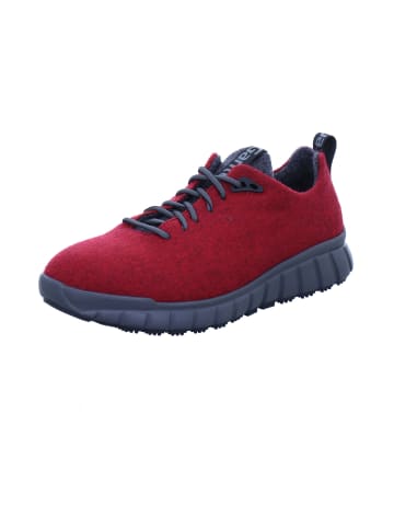 Ganter Sneaker in red/anthrazit