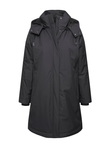 Ulla Popken Funktionsjacke in schwarz