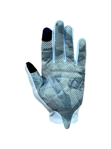 Velotoze VeloToze Handschuhe Gravel Trail Pro Weiß - maximaler Grip und Komfort im