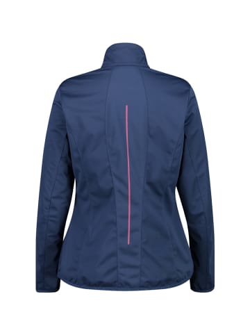 cmp Softshelljacke Jacket in Dunkelblau