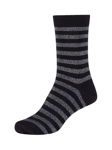 s.Oliver Socken 4er Pack black
