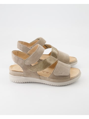 Hartjes Sandalen in Beige