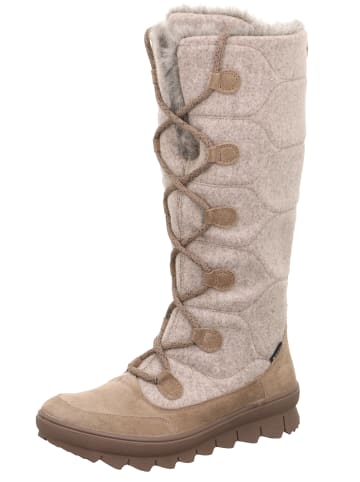 Legero Winterboot in beige
