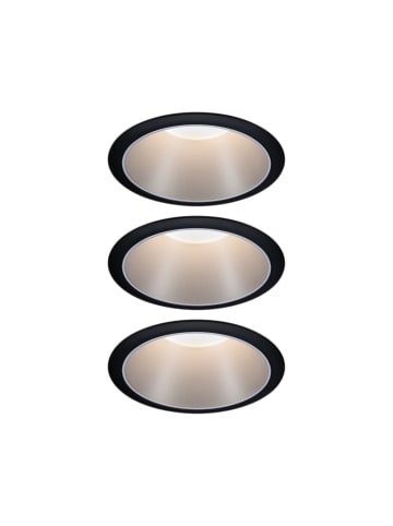 paulmann LED Einbauleuchte Cole Basisset