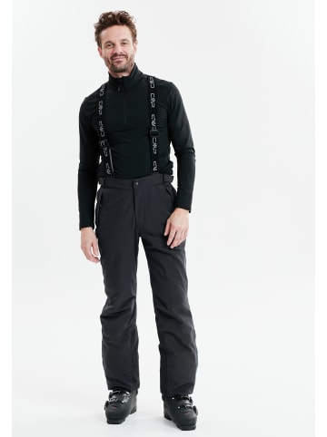 cmp Skihose in 90BG Nero