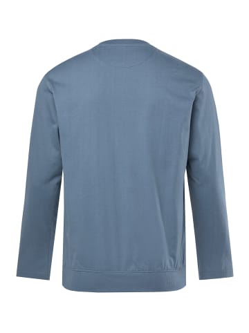 Boston Park Kurzarm T-Shirt in graublau