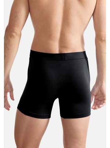 Sloggi Long Short / Pant EVER Ease in Schwarz