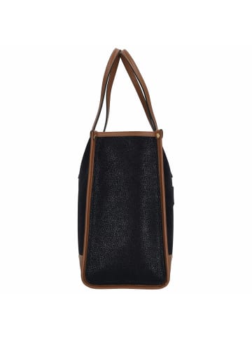 BRIC`s Life - Shopper 14,1" 40.5 cm (camel) in blau