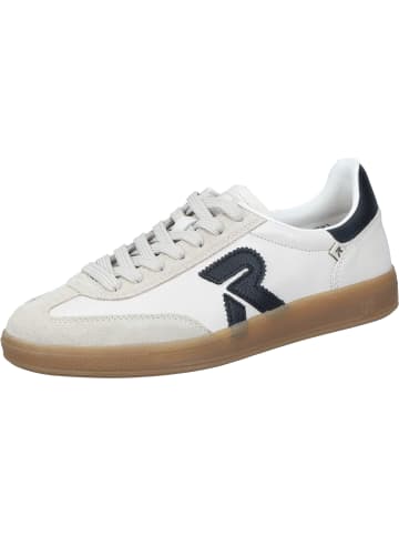 rieker Schnürschuhe, Sneakers Low in lehm/nude/schwarz