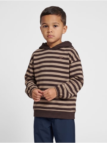 Hummel Kapuzenpullover Hmljr Conelly Lebensstil Kinder in CHOCOLATE TORTE