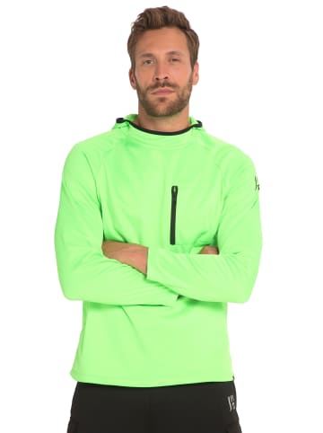 JP1880 Sweatshirt in neon grün