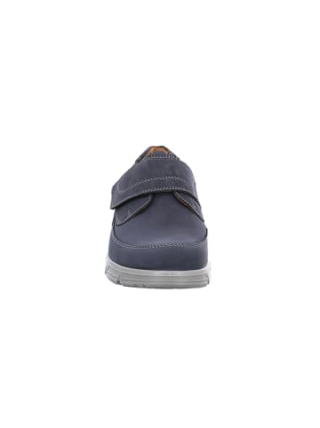 Jomos Schnürschuh in blau