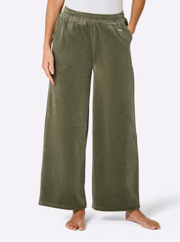 WITT WEIDEN Hose in khaki